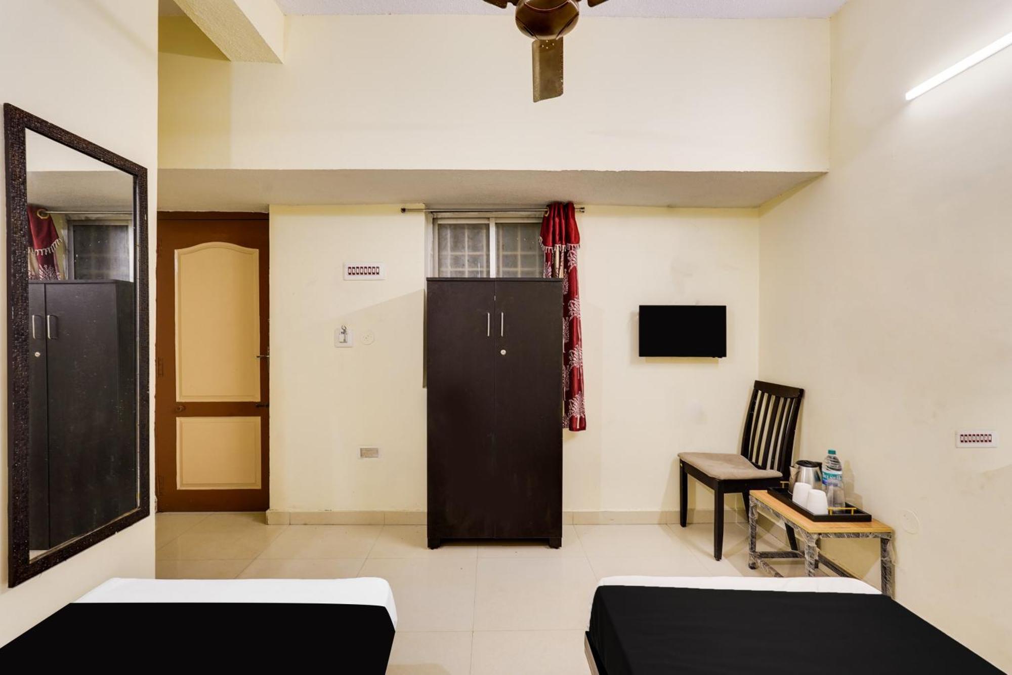Hotel O Ecr Chennai Kanathur المظهر الخارجي الصورة