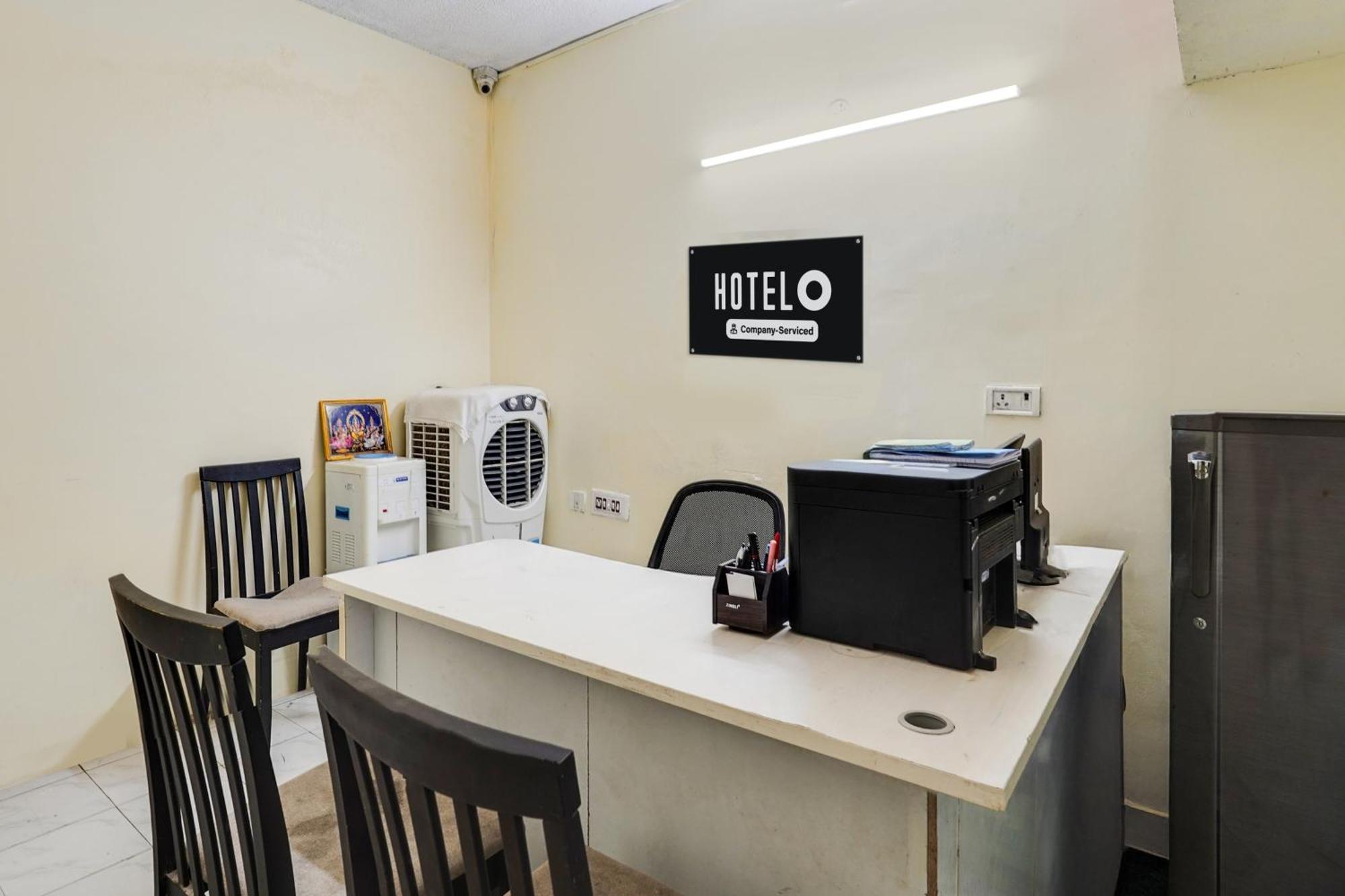 Hotel O Ecr Chennai Kanathur المظهر الخارجي الصورة
